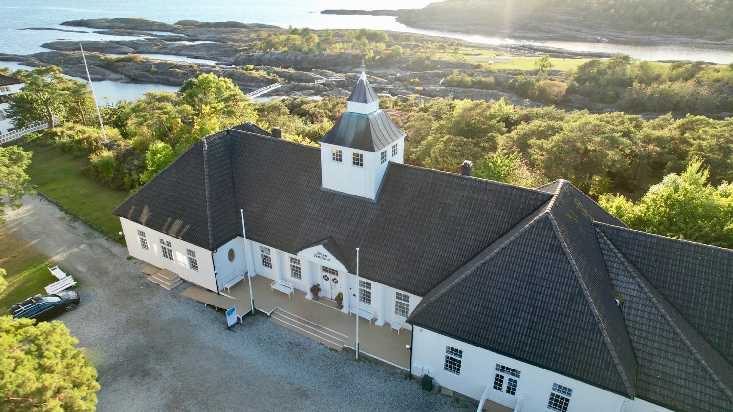 Bad Hotel Langesund